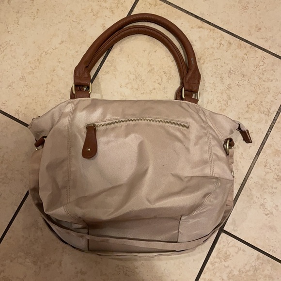 Women’s Beige Handbag - Picture 2 of 5